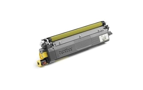Brother TN 248XLY Jaune - vue 10