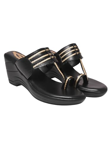 Girls-r-3 Wedge Sandal