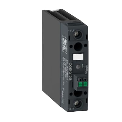Schneider Electric Harmony Relay Relay DIN Relais semi-conducteur avec passage zéro 280 V ac/dc / 35 A