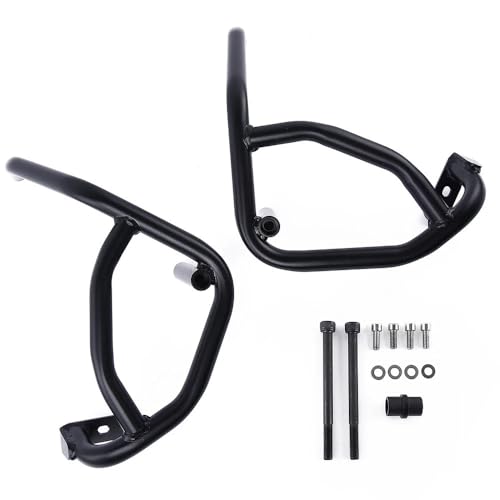 Protection pare-chocs cascades Z900RS anti-chute pour préserver les carters moteur
