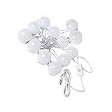 Lampe de miroir domestique : fabriquée en abs et PC de haute qualité, et vous offre un service à long terme, lampe frontale de miroir