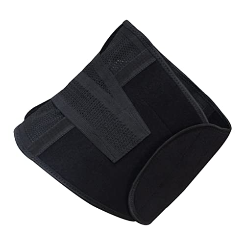 Faja lumbar auto-calentante para mujer talla XXL color negro miniatura 1