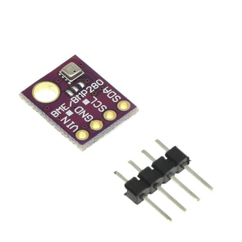 BME280 5V Digital Sensor Temperature Humidity Barometric Pressure Sensor Module I2C SPI 1.8-5V GY-BME280 GY-BME280-5V BME280-5V