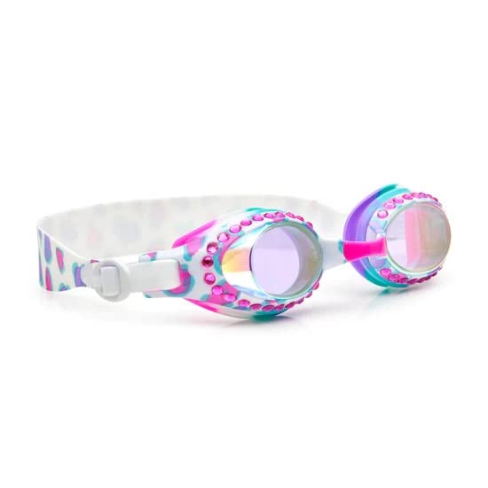 Lunettes de natation pour enfants évitant l'eau dans les yeux et la buée dès 6 ans