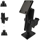 Base Manubrio 9cm Angolo Regolabile per Guida