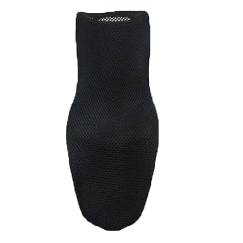 Funda de asiento motocicleta Honda Transalp XL750 protector de malla 6