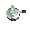 CYCLEGALLERY Cycle Bell Bicycle Horn Loud Crisp Sound On Handlebar | Durable & Clear Ring Bell for MTB, Road & City Cycles (Alloy Bell) gallery image
