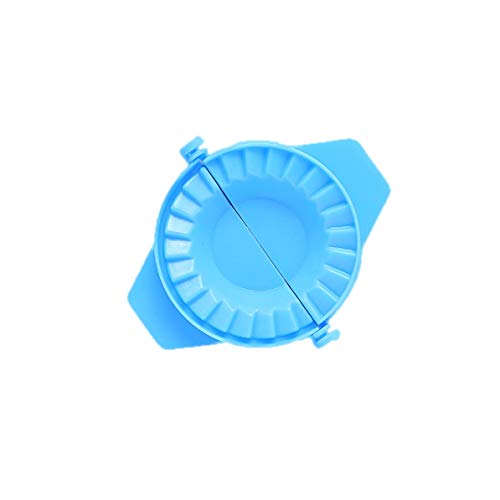 Sunnyflowk Accessori da Cucina Confezione da casa Gnocchi Gnocchi manuali Dispositivo Muffa Gnocco Clip Gadget Strumento Colorante per Alimenti (Blu)