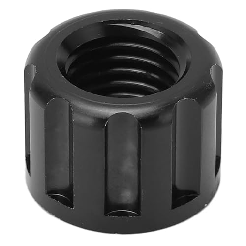 Écrou d'essieu traversant M12 en aluminium pour vos sorties à vélo de route