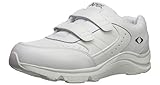 Apex Shoe's X522M Boss Running, White, 11