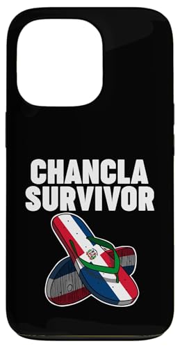 Dominican Republic CHANCLA SURVIVOR X}zP[X iPhone 13 Pro p