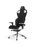 DESIGN TRIFFT FUNKTIONALITÄT: Der RECARO Exo Platinum überzeugt mit edlem Design und durchdachten Features - dieser Sitz erfüllt die allerhöchsten Ansprüche.