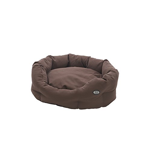 Buster Premium Hundebett, Kokon-Design, 65 cm, Bitter Chocolate Buster Premium Hundebett, Kokon-Design, 65 cm, Bitter Chocolate