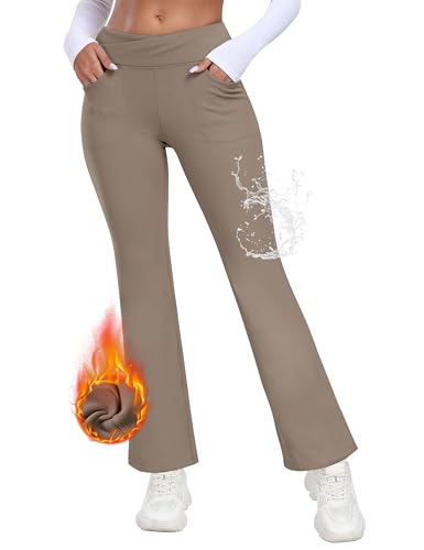 Pantalon de randonnée thermique MoFiz extensible contre la pluie et le vent