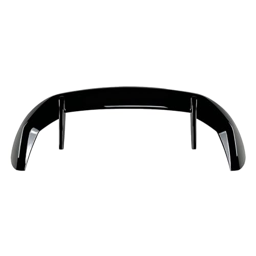 Rear Trunk Roof Spoiler Splitter Wing Kit for BMW X7 G07 2019-2025
