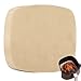Luftfritteuse Pergamentpapier Luftfritteusen Dampfpapier Antihaftbeschichtet 200 Stück Airfryer Backpapier Für Luftfritteuse Backen Kekse Kochen Bambus-Dampfgarer,15cm