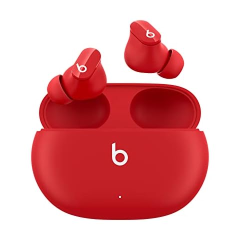 Auriculares Beats Studio Buds Inalámbricos con Cancelación del Ruido Cover