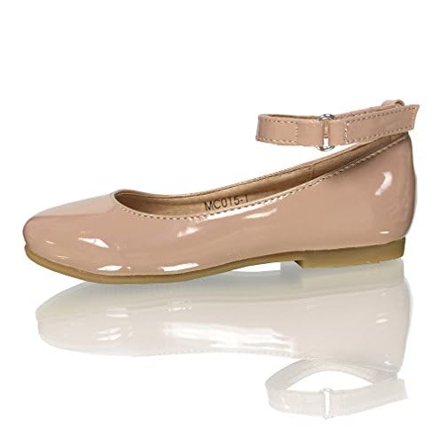 Marc Defang New York Toddler Youth Mary Jane Ankle Strap Dress Shoes3