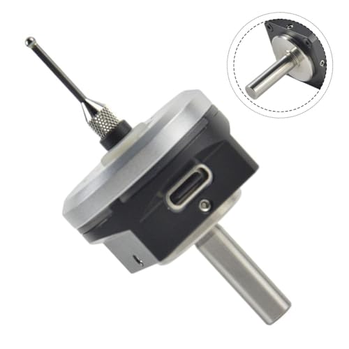 Buscador de cantos CNC con cable para evitar errores de centrado 8