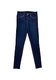 Coton Liu Jo Femme Jeans Coton, bleu, 28
