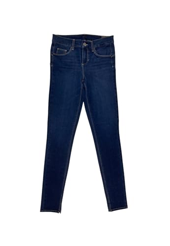 Liu Jo - Pantalones vaqueros de algodón para mujer, turquesa, 30