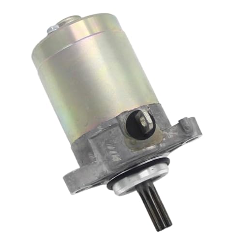 Démarreur pour GPD125 et YS125 résout les pannes de lancement moteur