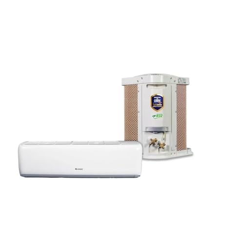 Ar Condicionado Split Hi Wall Inverter Gree G-Top Auto 12000 BTU/h Quente e Frio CB574N093... Ar Condicionado Split Hi Wall Inverter Gree G-Top Auto 12000 BTU/h Quente e Frio CB574N093...