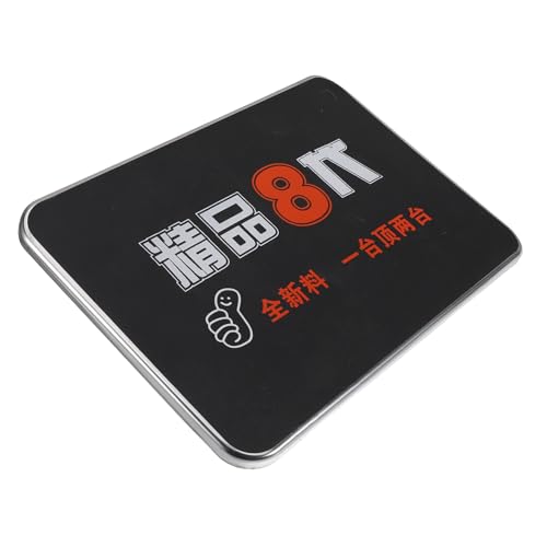 GRIRIW Small Mini Scale for Food Weighing Digital Kitchen Scale Tray Stainless Steel for Precise Measurement Storage