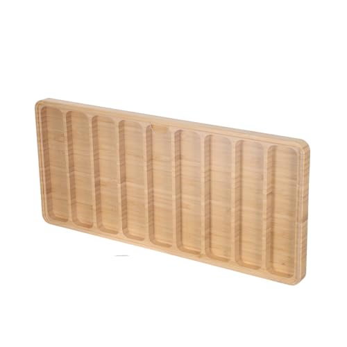 Organisateur en bois pour bracelets de montre : sublimez votre coiffeuse