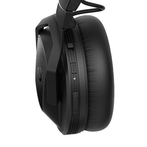 AlphaTheta プロフェッショナル ワイヤレス DJヘッドホン&トランスミッター HDJ-F10-TX の商品画像 4