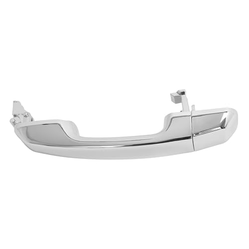 ALMULOO Exterior Door Handle Compatible with 2010-2018 Lexus GX460, 10-18 Toyota 4Runner 2009-2011,2013-2016 Toyota Land Cruiser Base Replace for 69211-60090 69210-60100 4pcs Without Smart Key Sensor by ALMULOO - Used condition - Image 6