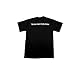Pearl Black Center Stage Tee (X Large)
