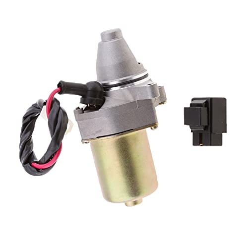 Solénoïde relais de démarreur LT80 QuadSport 80 2X4 1987-2006 - 2