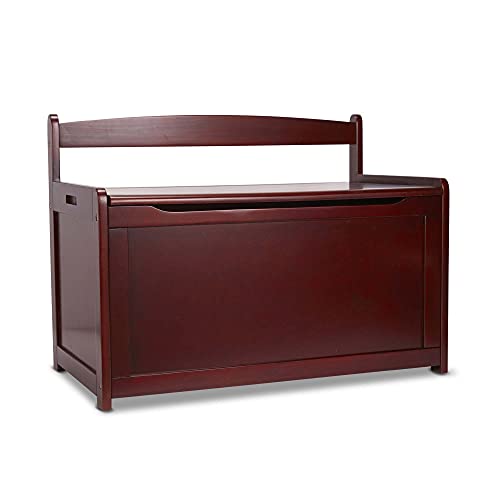 14 Best Wooden Toy Boxes & Chests for 2022 Pigtail Pals