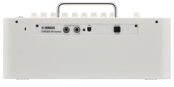 Amazon.co.jp: YAMAHA（ヤマハ） THR30ⅡWireless Whiteギターアンプ 