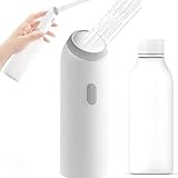 Bidet de voyage portable : notre bidet de voyage portable est conçu pour fournir une expérience de lavage rafraîchissante et personnalisable. Avec quatre modes différents, vous pouvez facilement tourner la forme du bec verseur pour basculer entre un jet concentré et un spray de douche.