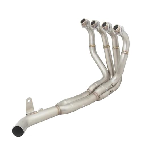 Tuyau liaison collecteur pour remplacer échappement Kawasaki Z900 A2 tube 51mm 2017-2024