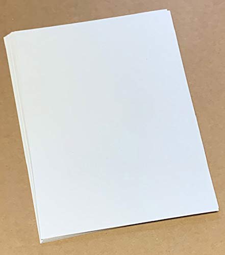 House Of Card & Paper A4 Cartridge Paper 100% Recycled 130Gsm 50 Sheets