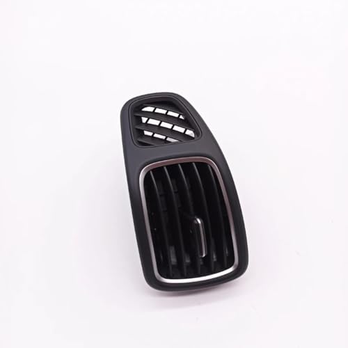 Grille de climatisation centrale gauche noire pour tableau de bord Kia KX3 97420D8000