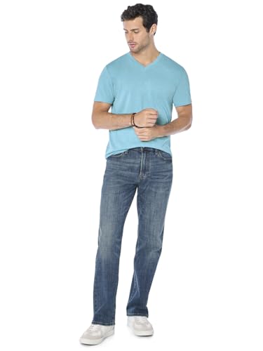 Image of Lucky Brand Men's 181 Relaxed Straight Jean