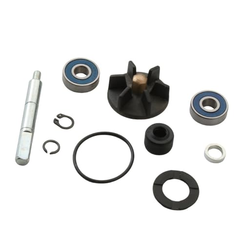 Kit réparation eau pour scooter Nrg50 Mc2 Purejet et Zip Sp 50cc