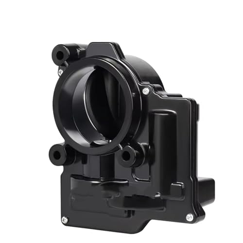 Cuerpo de acelerador de 57 mm para A1 1.4 TFSI CAVG CTHG CTJA con sensor