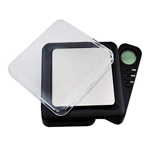 XGao Pocket Scale 0.01g Precision Jewelry Electronic Digital Balance Weight Pocket Scale Ring