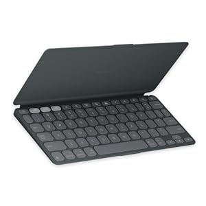 Logitech Keys-To-Go 2, Skandinavisches QWERTY-Layout