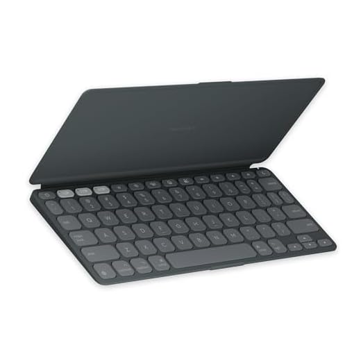 Logitech Keys-to-Go 2, Disposition scandinave QWERTY