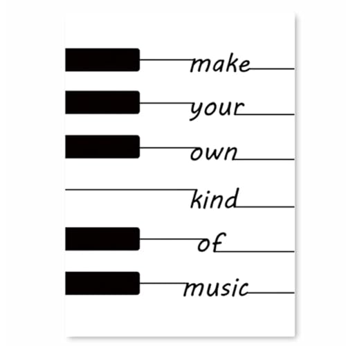 Mejores review On-line Cuadro instrumentos musicales - los más vendidos. 5 Imagen adicional