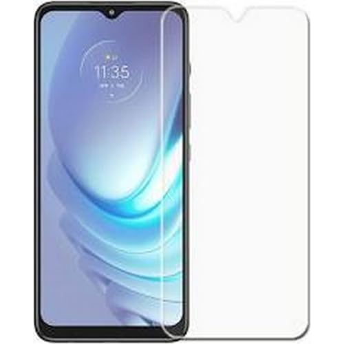 Image of Embed HD-Clear Screen Guard for Moto G50 - Harder or Durable Plastic & More Impact-Resistant Than Glass, with Free Installation Kit