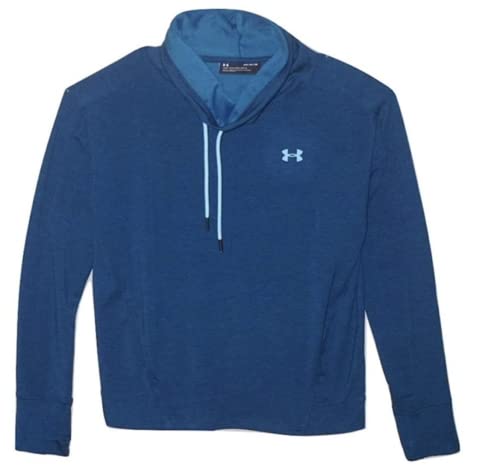 Under Armour Women's Dfo Popover Top French Terry léger femme