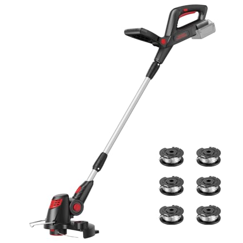 Brushless Weed Eater Compatible with Milwaukee