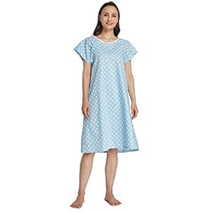 JTJMJTJ Hospital Patient Gowns & Robes
